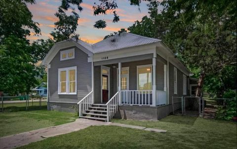 A home in Taylor