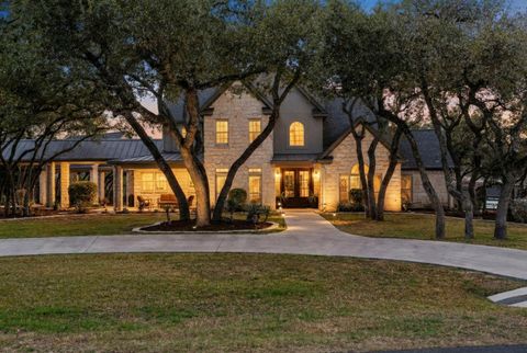 3412 Serene Hills CT Austin TX 78738