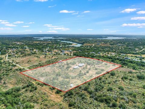 1407 County Road 311 RD Horseshoe Bay TX 78657