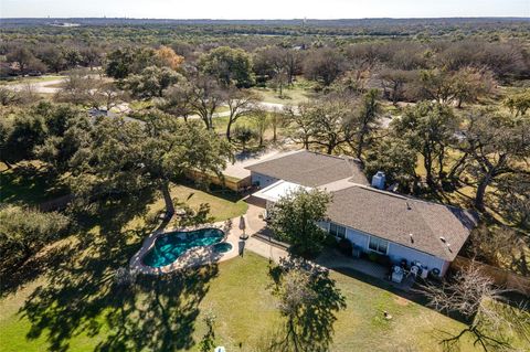 A home in Austin