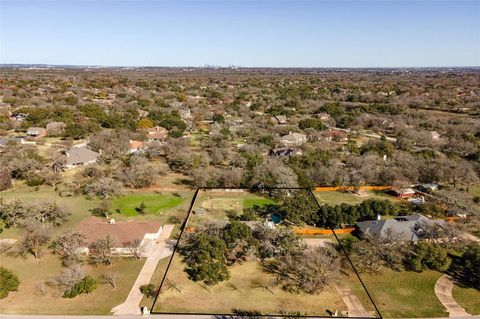 A home in Austin