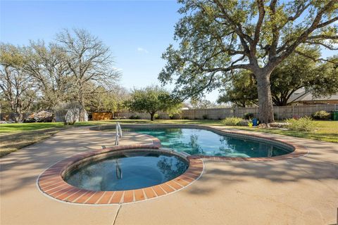 A home in Austin