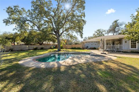 A home in Austin