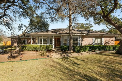 A home in Austin