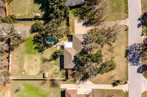 A home in Austin