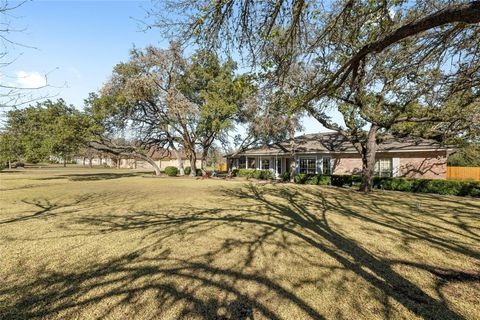 A home in Austin