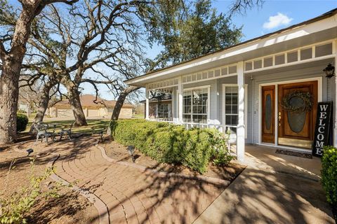 A home in Austin