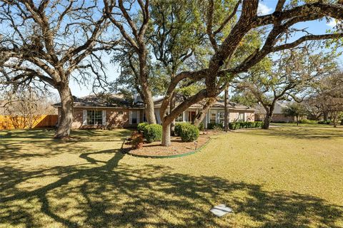 A home in Austin