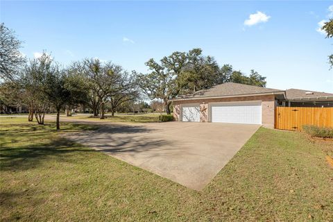 A home in Austin