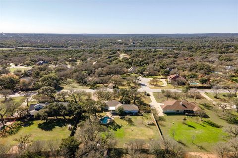 A home in Austin