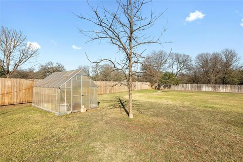 A home in Austin