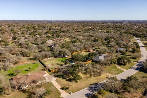 A home in Austin