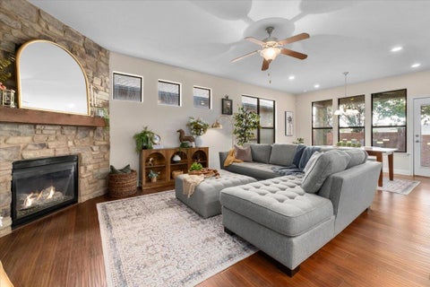Photo of 4332 Teravista Club DR #44, Round Rock, TX 78665 (MLS # 2610920)