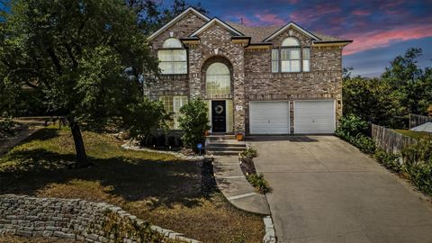 Photo of 12407 Old Salt TRL, Austin, TX 78732 (MLS # 1427098)