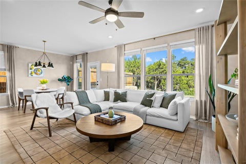 Photo of 7005 Harvest Trail DR, Austin, TX 78736 (MLS # 6190079)