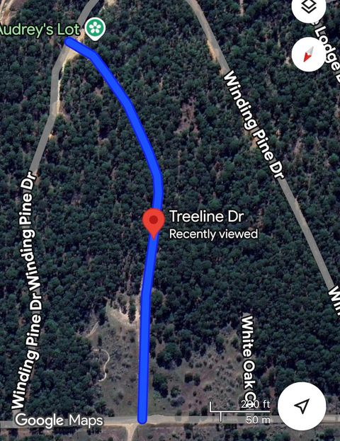 TBD Treeline DR Bastrop TX 78602