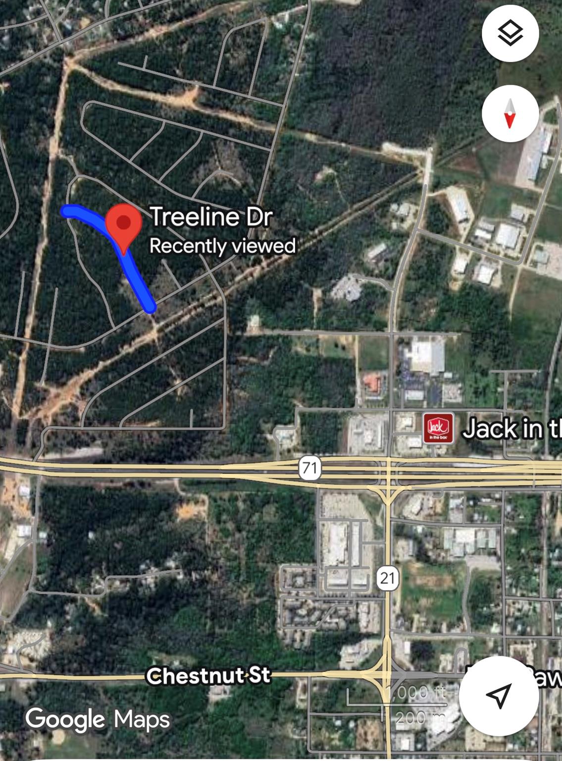 TBD Treeline DR