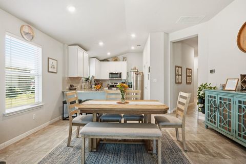 Photo of 125 Night Sky DR, Kyle, TX 78640 (MLS # 2693740)