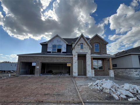 A home in Leander