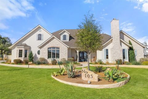 105 Deer Valley DR Georgetown TX 78628