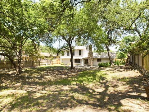 A home in Austin