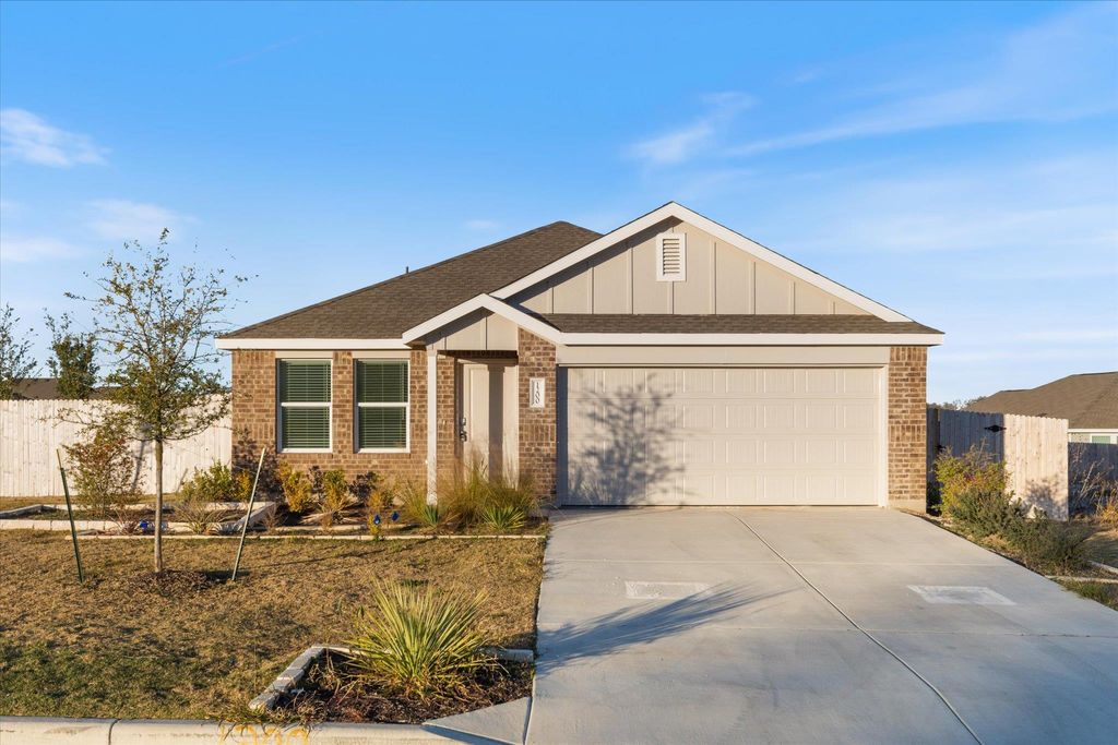Photo of 1200 Canyon Turn DR, Troy, TX 76579 (MLS # 6660227)