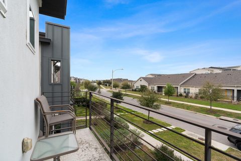 A home in Austin