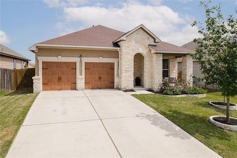Photo of 6133 MANTALCINO DR, Round Rock, TX 78665 (MLS # 9523154)