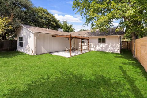 A home in Austin