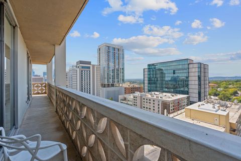 Tiny photo for 1801 Lavaca ST #12 K, Austin, TX 78701 (MLS # 7266850)