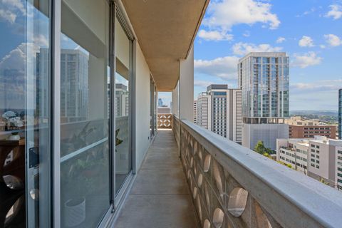 Tiny photo for 1801 Lavaca ST #12 K, Austin, TX 78701 (MLS # 7266850)