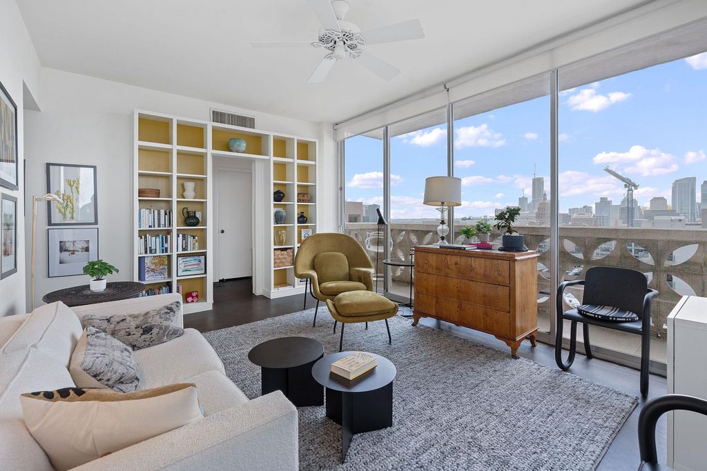 Photo of 1801 Lavaca ST #12 K, Austin, TX 78701 (MLS # 7266850)