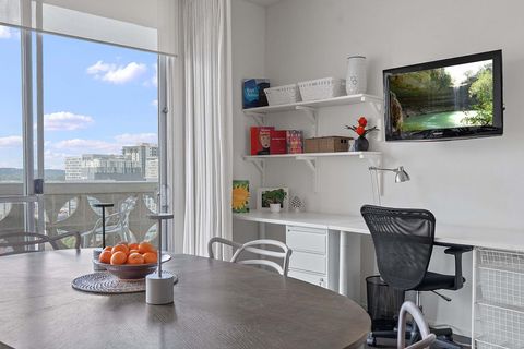 Tiny photo for 1801 Lavaca ST #12 K, Austin, TX 78701 (MLS # 7266850)