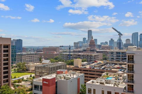 Tiny photo for 1801 Lavaca ST #12 K, Austin, TX 78701 (MLS # 7266850)