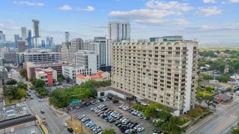 Tiny photo for 1801 Lavaca ST #12 K, Austin, TX 78701 (MLS # 7266850)