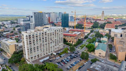 Tiny photo for 1801 Lavaca ST #12 K, Austin, TX 78701 (MLS # 7266850)