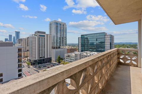 Tiny photo for 1801 Lavaca ST #12 K, Austin, TX 78701 (MLS # 7266850)