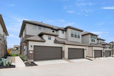 A home in Round Rock