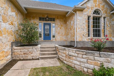 A home in Spicewood