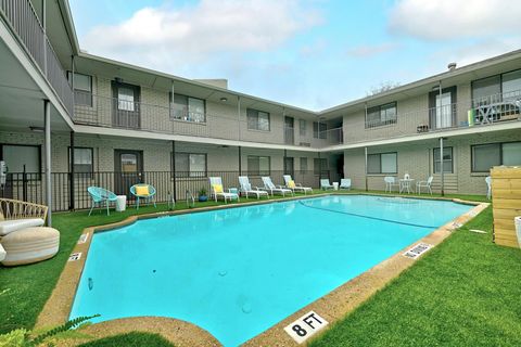 1307 Norwalk LN 104 Austin TX 78703