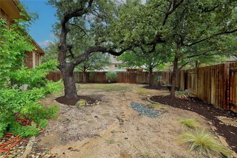 A home in Leander