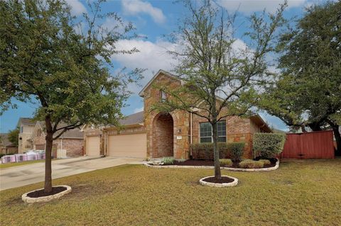 A home in Leander