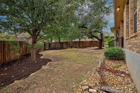 A home in Leander