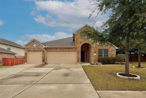 A home in Leander