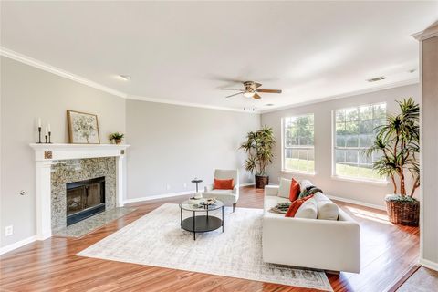 Photo of 1107 Saint John CT, Pflugerville, TX 78660 (MLS # 4356450)