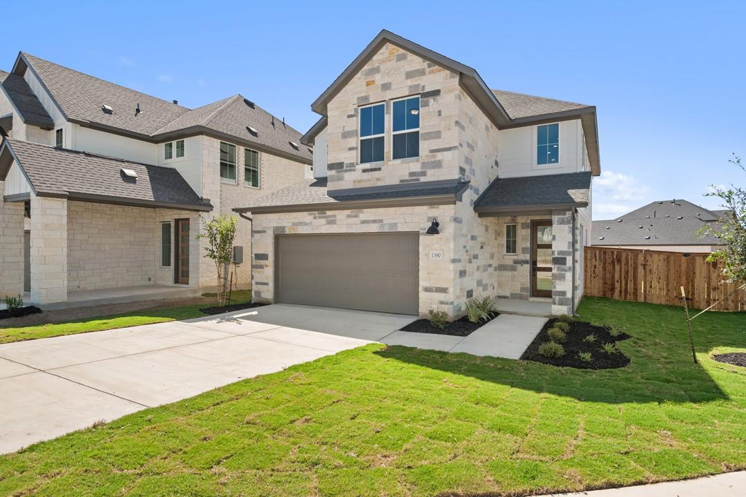 1160 North Roger Hanks Parkway