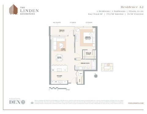 Tiny photo for 313 W 17th ST #2402, Austin, TX 78701 (MLS # 3815480)