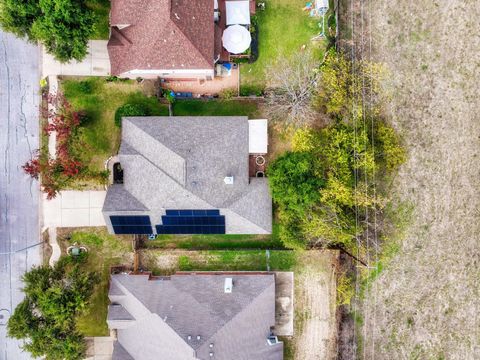 A home in Pflugerville