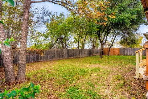 A home in Pflugerville