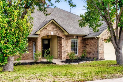 A home in Pflugerville